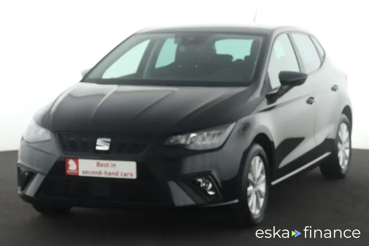 Finansowanie Hatchback Seat Ibiza 2022