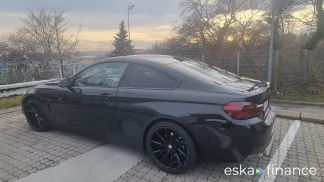 Leasing Coupe BMW 420 2014