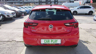 Lízing Hatchback Opel Astra 2018