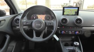 Lízing Sedan Audi A3 2020