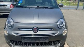 Leasing Convertible Fiat 500C 2020