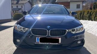 Financování Kupé BMW 420 2014