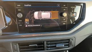 Lízing Hatchback Volkswagen Polo 2018