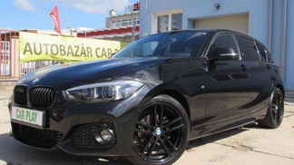 Lízing Hatchback BMW RAD 1 2019