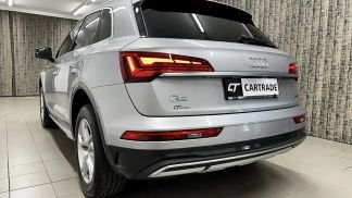 Financování SUV Audi Q5 2022