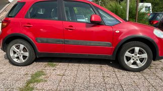 Financování Hatchback Suzuki SX4 2012