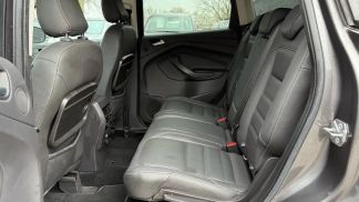 Leasing SUV Ford Kuga 2018