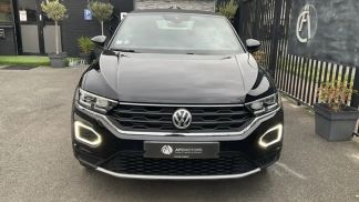 Leasing Convertible Volkswagen T-Roc 2020