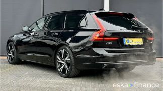 Leasing Wagon Volvo V90 2020
