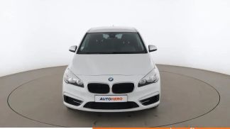 Leasing Hatchback BMW 214 2016