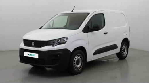 Peugeot Partner 2021