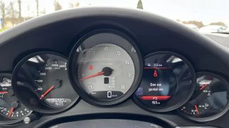 Financování Konvertibilní Porsche 991 2016