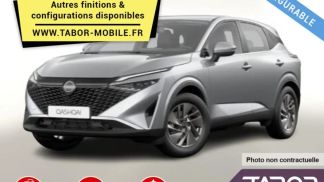 Lízing SUV Nissan Qashqai 2025