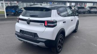 Leasing Hayon Citroën C3 2025