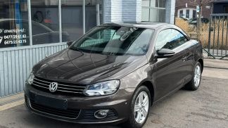 Lízing Kabriolet Volkswagen Eos 2011