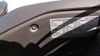 Leasing Other KTM 1290 SUPER ADVENTURE 2020