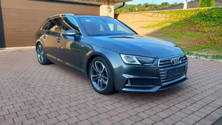 Leasing Wagon Audi A4 AVANT 2019