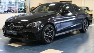 Lízing Kupé MERCEDES C 300 2018