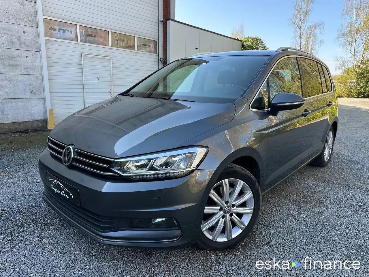 Lízing Hatchback Volkswagen Touran 2018