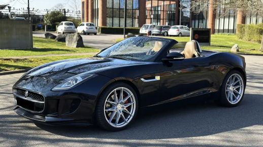 Jaguar F-Type 2014
