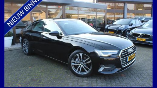 Audi A6 2019