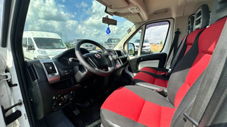 Otwarte z kredensami Fiat Ducato 2013