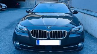 Lízing Sedan BMW 535 2011