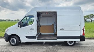 Lízing Van Opel MOVANO 2.3 2018