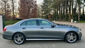 Lízing Sedan MERCEDES E 200 2018