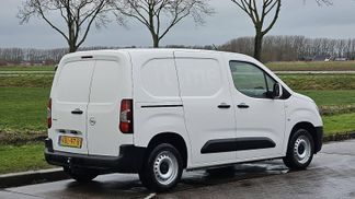 Lízing Osobná doprava Opel Combo 2019