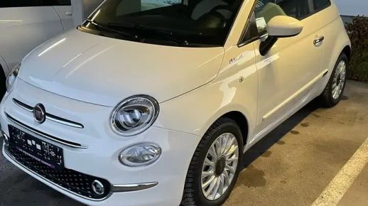 Fiat 500 2021