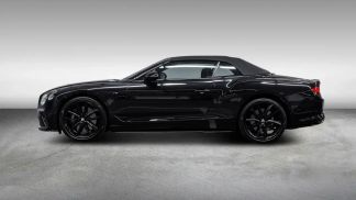 Finansowanie Zamienny Bentley Continental GTC 2021