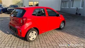 Leasing Sedan Kia Picanto 2020