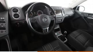 Finansowanie SUV Volkswagen Tiguan 2015