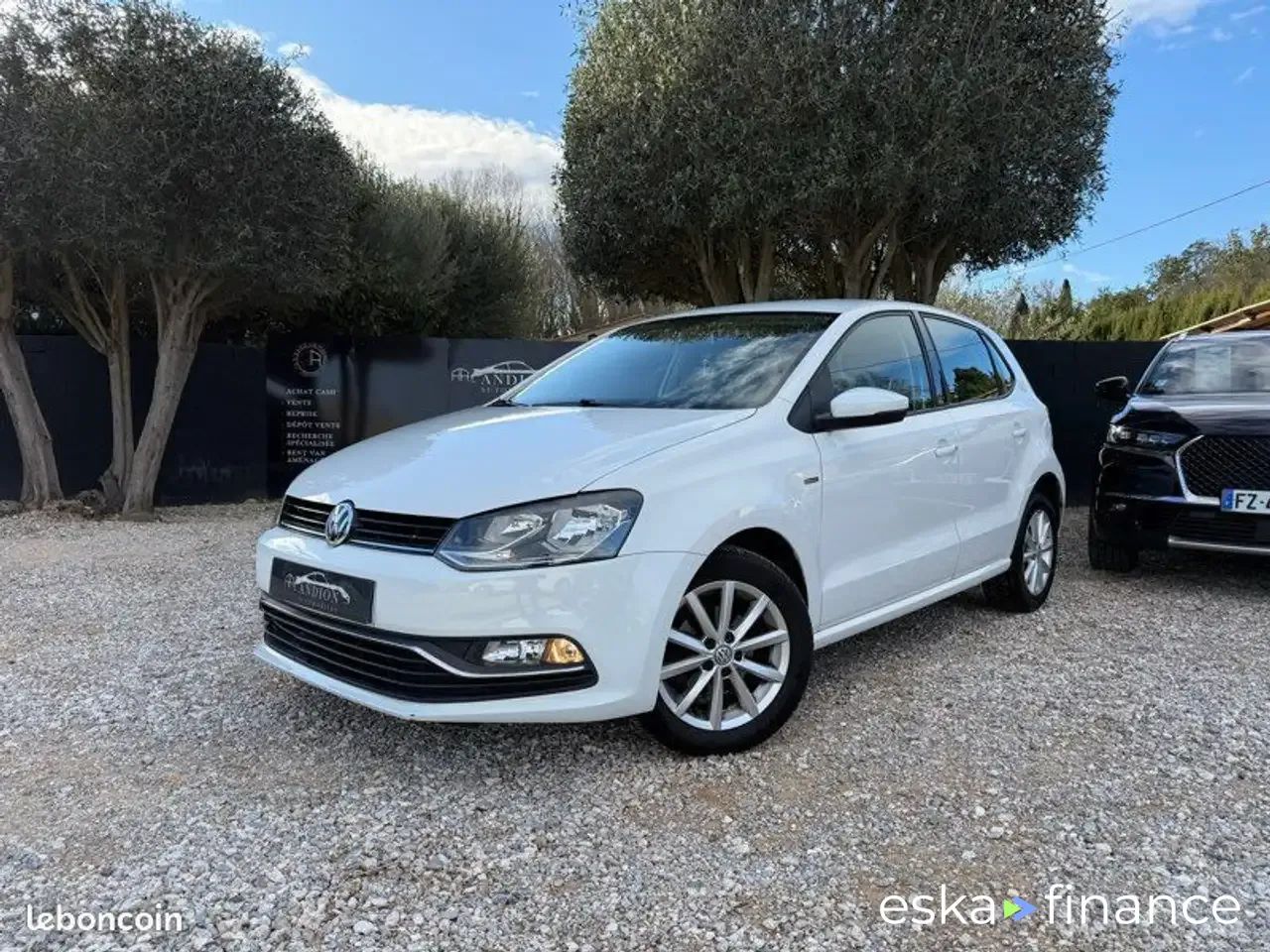 Leasing Van Volkswagen Polo 2016