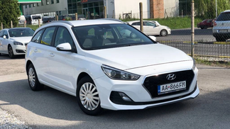 Finansowanie Wóz Hyundai I30 CW 2019