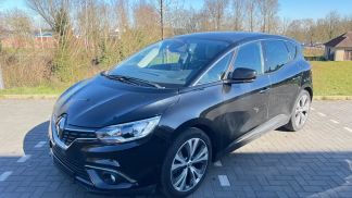 Finansowanie Hatchback Renault Scenic 2017