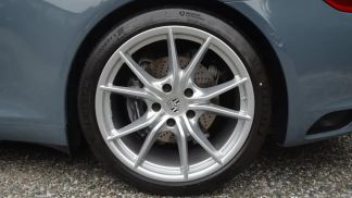 Lízing Kabriolet Porsche 911 2018