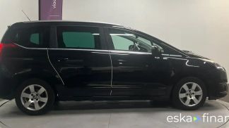 Leasing Hayon Peugeot 5008 2016