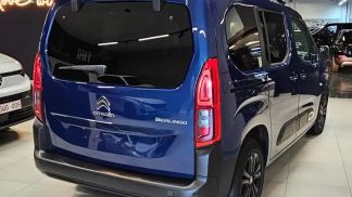 Leasing Hatchback Citroën Berlingo 2023