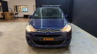 Leasing Hatchback Citroën C3 2014