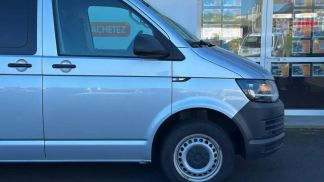 Leasing Van Volkswagen Transporter 2016