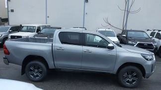 Finansowanie SUV Toyota Hilux 2025