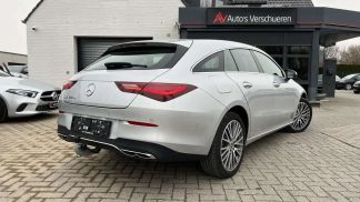 Leasing Wagon MERCEDES CLA 250 2024