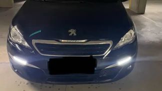 Lízing Sedan Peugeot 308 2013