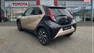 Leasing Sedan Toyota Aygo (X) 2024