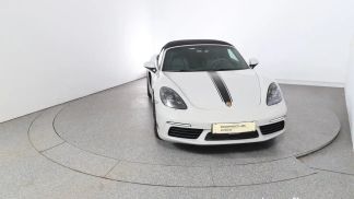 Leasing Convertible Porsche 718 2024