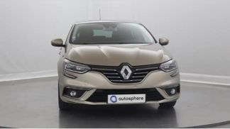 Leasing Sedan Renault Megane 2018