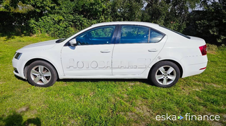 Leasing Sedan Skoda Octavia 2018