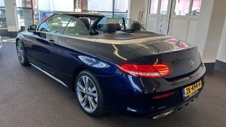 Leasing Convertible MERCEDES C 180 2018